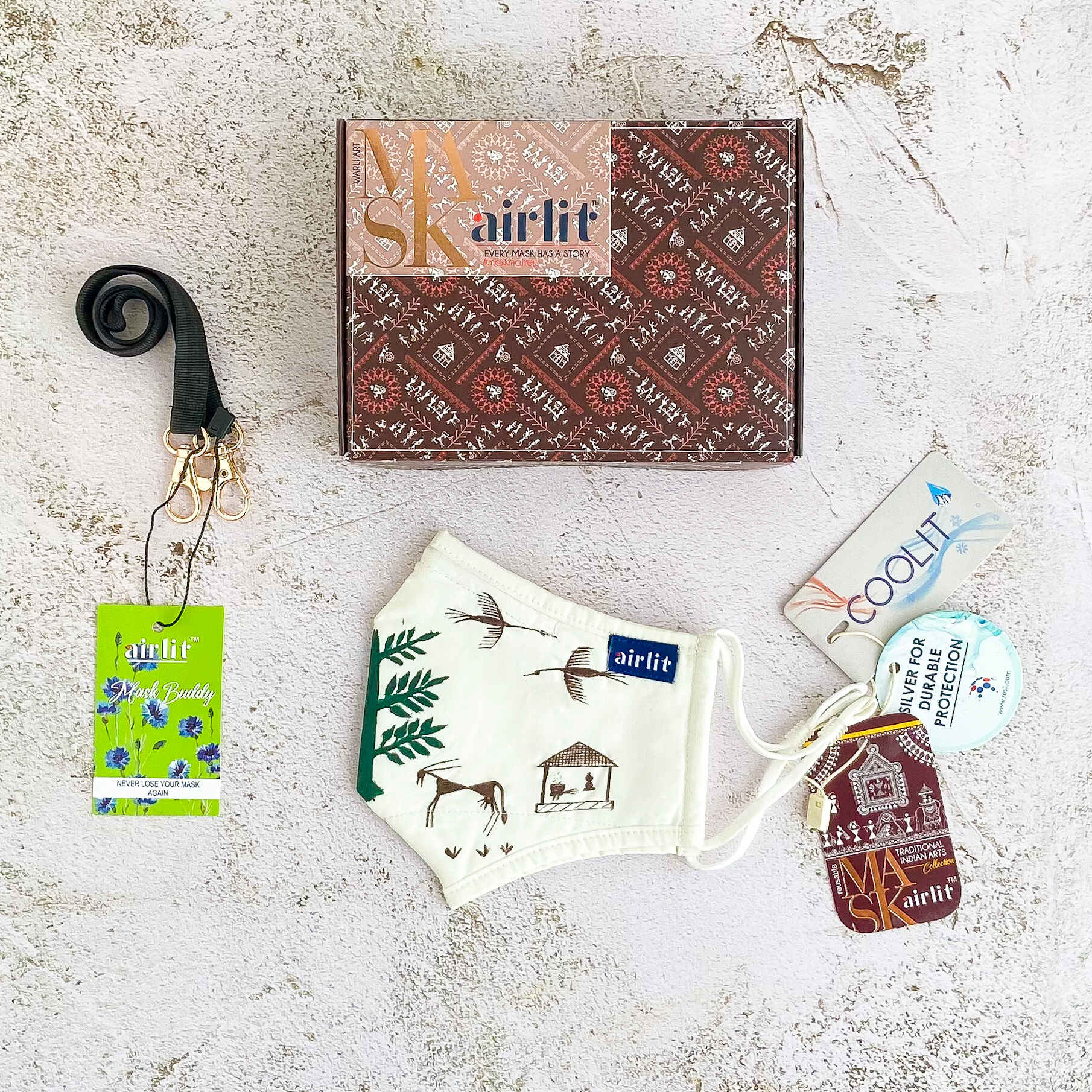 natural and artistic